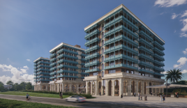 Квартира за 49 200 евро в Кобулети, Грузия