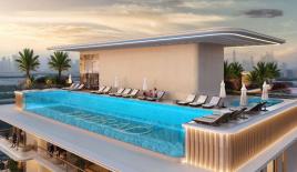 Студия за 149 894 евро в Дубае, ОАЭ