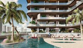 Студия за 195 210 евро в Дубае, ОАЭ