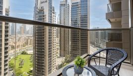 Квартира за 517 782 евро в Дубае, ОАЭ