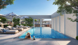 Квартира за 387 453 евро в Дубае, ОАЭ