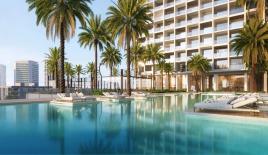 Студия за 197 484 евро в Дубае, ОАЭ