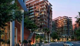 Студия за 169 796 евро в Дубае, ОАЭ