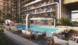 Студия за 153 727 евро в Дубае, ОАЭ