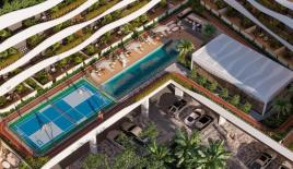 Квартира за 282 534 евро в Дубае, ОАЭ