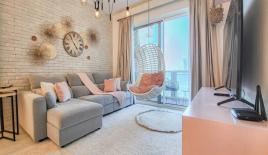 Квартира за 207 872 евро в Дубае, ОАЭ