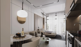 Квартира за 278 871 евро в Дубае, ОАЭ