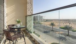 Студия за 138 872 евро в Дубае, ОАЭ