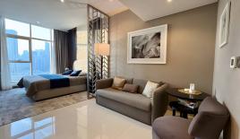 Студия за 265 041 евро в Дубае, ОАЭ