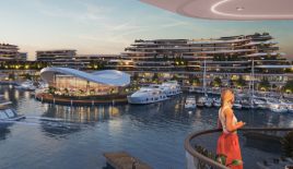 Квартира за 362 584 евро в Умм-эль-Кайвайне, ОАЭ