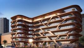 Студия за 292 750 евро в Дубае, ОАЭ