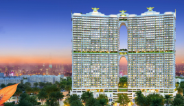 Студия за 200 006 евро в Дубае, ОАЭ