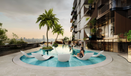 Квартира за 350 157 евро в Дубае, ОАЭ