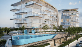 Квартира за 514 178 евро в Дубае, ОАЭ