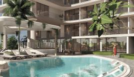 Квартира за 329 702 евро в Дубае, ОАЭ