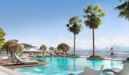 Студия за 184 178 евро в Дубае, ОАЭ