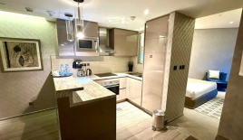 Студия за 279 839 евро в Дубае, ОАЭ