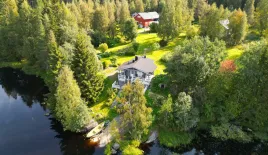 Дом за 286 000 евро в Нурмесе, Финляндия