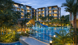 Студия за 158 774 евро на Пхукете, Таиланд