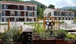 Апартаменты за 307 800 евро в Тивате, Черногория