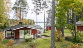 Дом за 272 000 евро в Кейтеле, Финляндия