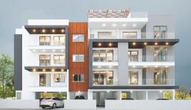 Пентхаус за 385 000 евро в Пафосе, Кипр