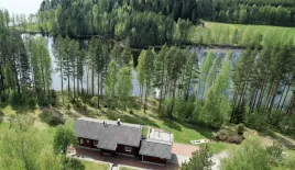 Дом за 250 000 евро в Куопио, Финляндия