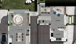 Вилла за 405 000 евро в Ларнаке, Кипр