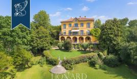 Вилла в Лекко, Италия (цена по запросу)