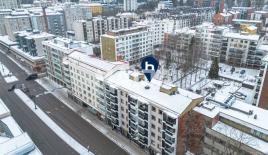 Апартаменты за 180 000 евро в Тампере, Финляндия