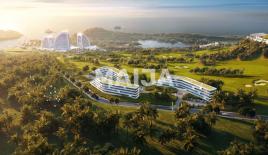 Апартаменты за 308 000 евро в Гренаде