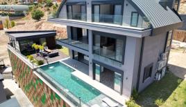 Вилла за 1 200 000 евро в Алании, Турция