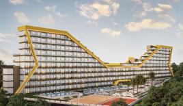 Апартаменты за 125 000 евро в Анталии, Турция