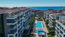 Апартаменты за 192 000 евро в Алании, Турция