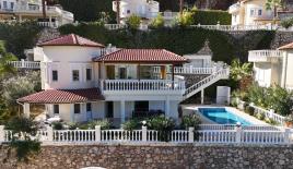 Вилла за 285 000 евро в Алании, Турция