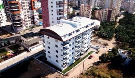 Апартаменты за 120 000 евро в Алании, Турция