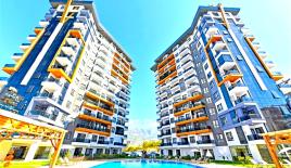 Квартира за 82 500 евро в Алании, Турция