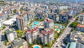 Пентхаус за 181 500 евро в Алании, Турция