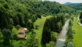 Земля за 400 000 евро в Горски-Котаре, Хорватия