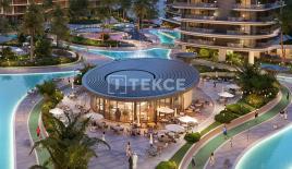 Апартаменты за 1 020 000 евро в Дубае, ОАЭ