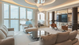 Квартира за 55 000 000 евро в Сен-Романе, Монако