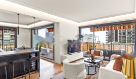 Квартира за 6 950 000 евро в Монте Карло, Монако