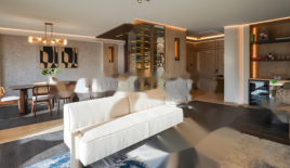 Квартира за 11 700 000 евро в Сен-Романе, Монако