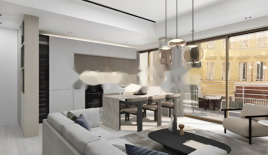 Квартира за 4 750 000 евро в Монако, Монако