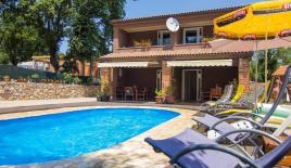 Вилла за 509 000 евро на Крке, Хорватия