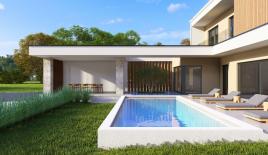 Вилла за 599 000 евро в Хорватии