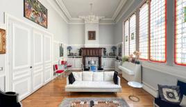 Вилла за 5 950 000 евро в 17-ом районе Парижа, Франция