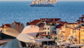 Квартира за 369 880 евро в Пиране, Словения