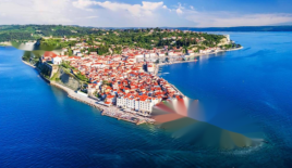 Квартира за 310 000 евро в Пиране, Словения