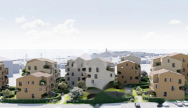 Квартира за 489 700 евро в Изоле, Словения